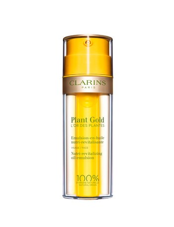 Clarins Plant Gold L'or Des Plantes 35ml - Moisturisers, Serums