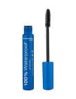 Rimmel 100% Waterproof Mascara, Brown Black product photo