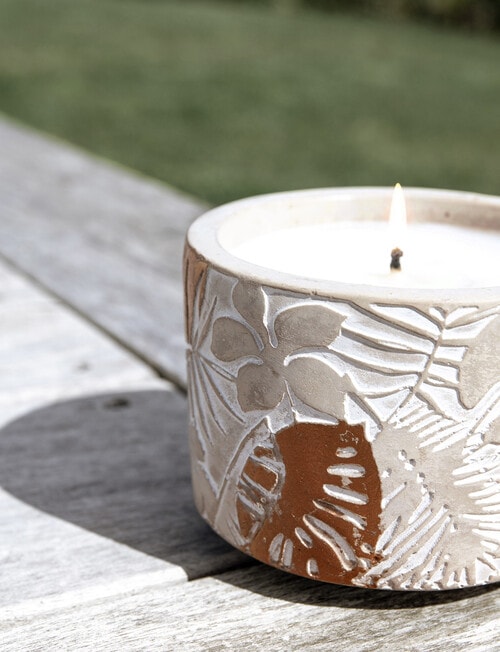 The Aromatherapy Co. Therapy Citronella Candle 300g product photo View 04 L