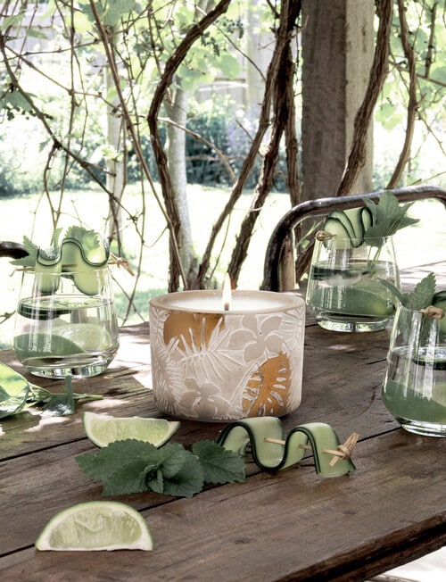 The Aromatherapy Co. Therapy Citronella Candle 300g product photo View 05 L