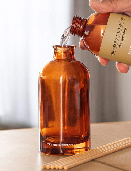 The Aromatherapy Co. Therapy Diffuser Refill Balance, Cinnamon & Vanilla Bean product photo View 02 L