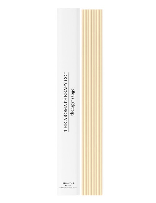 The Aromatherapy Co. Therapy Diffuser Reed Refill Sticks x6 product photo