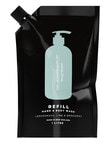 The Aromatherapy Co. Therapy Kitchen Wash Refill, Lemongrass, Lime & Bergamot, 1L product photo