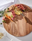 Alex Liddy Acacia Lazy Susan, 46cm product photo View 04 S