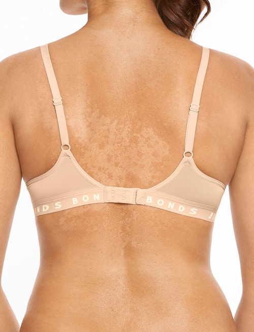 Bonds Hipster Contour Bra, Base Blush product photo View 02 L