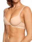 Bonds Hipster Contour Bra, Base Blush product photo View 03 S