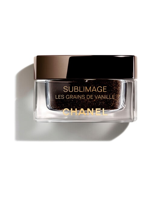 CHANEL SUBLIMAGE LES GRAINS DE VANILLE Ultimate Exfoliator: Cleanses And Purifies 50g product photo