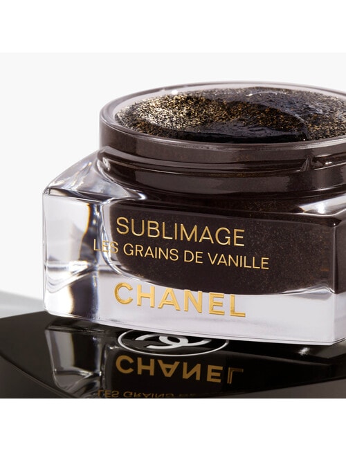 CHANEL SUBLIMAGE LES GRAINS DE VANILLE Ultimate Exfoliator: Cleanses And Purifies 50g product photo View 02 L