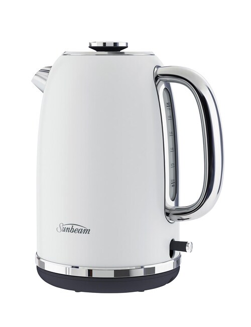 Sunbeam Alinea Kettle, White, KE2700W Kettles & Jugs