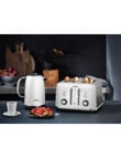 Sunbeam Alinea 4 Slice Toaster, White, TA2740W product photo View 02 S