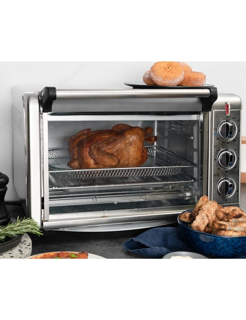 Russell Hobbs Airfry Toaster Oven, RHTOV25 product photo View 03 L