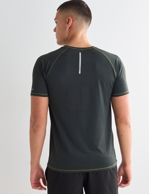 Gym Equipment Speedmax Training Tee, Khaki product photo View 02 L
