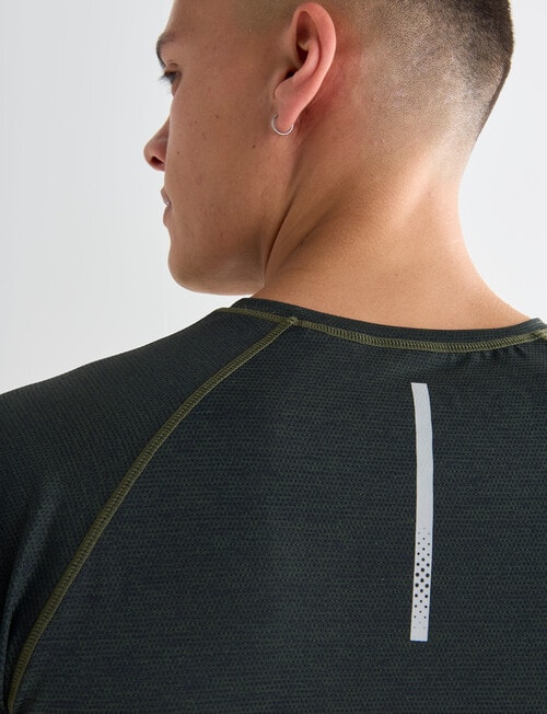 Gym Equipment Speedmax Training Tee, Khaki product photo View 06 L