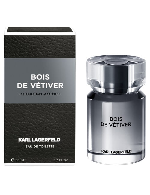 Karl Lagerfeld Bois de Vetiver EDT product photo