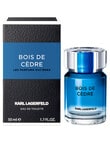 Karl Lagerfeld Bois de Cedre EDT product photo