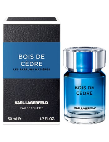 Karl Lagerfeld Bois de Cedre EDT product photo