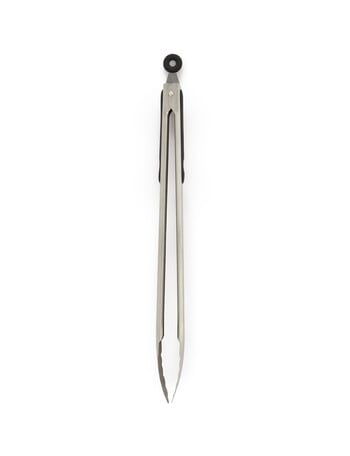Capital Kitchen Stainless Steel Tongs, 40.5cm product photo