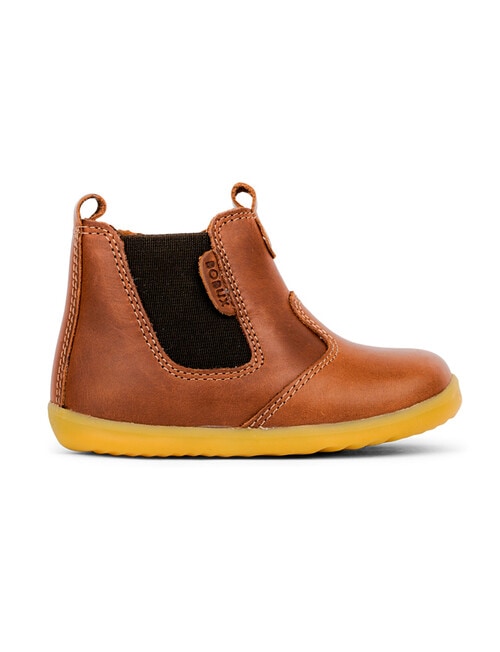 Bobux Step Up Jodhpur Boot, Brown product photo