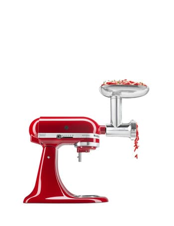 KitchenAid Metal Food Grinder product photo