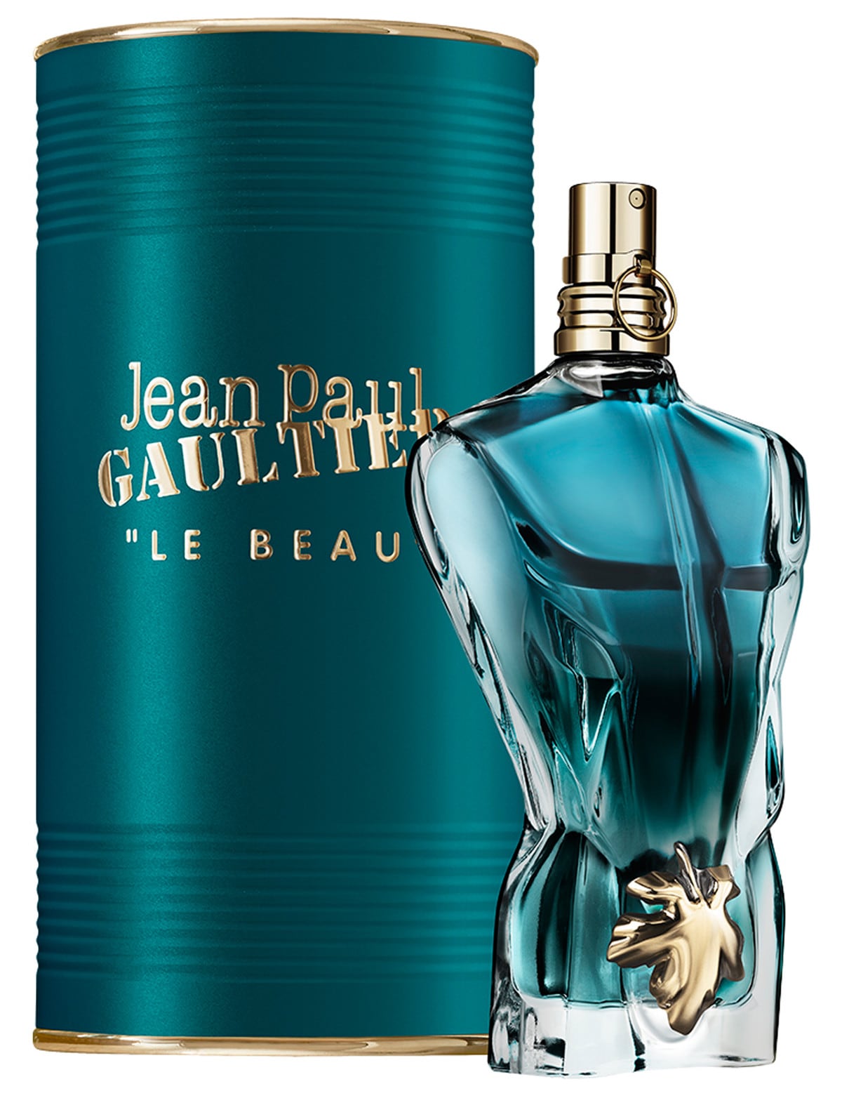 Jean Paul Gaultier Le Male Le Beau EDT - Men's Aftershaves & Cologne
