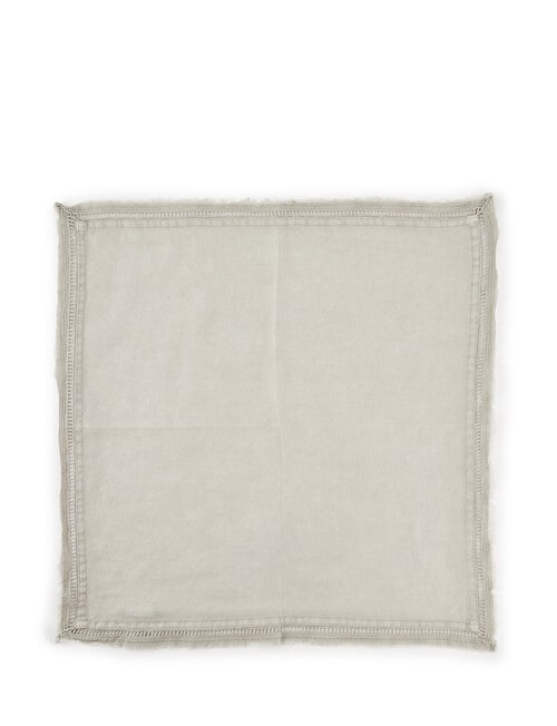 Momento Hampton Napkin, Grey, 45cm product photo