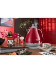 DeLonghi Icona Capitals Kettle, Red, KBOC2001R product photo View 02 S