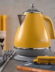 DeLonghi Icona Kettle , Yellow, KBOC2001Y product photo View 02 S