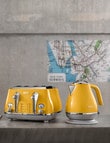 DeLonghi Icona Kettle , Yellow, KBOC2001Y product photo View 03 S