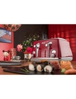 DeLonghi Icona Capitals 4 Slice Toaster, Red, CTOC4003R product photo View 03 S