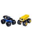 Monster Jam 1:64 2 Pack - Assorted product photo View 02 S