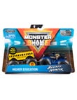 Monster Jam 1:64 2 Pack - Assorted product photo View 03 S