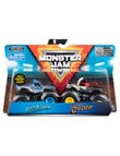 Monster Jam 1:64 2 Pack - Assorted product photo View 07 S