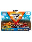 Monster Jam 1:64 2 Pack - Assorted product photo View 08 S