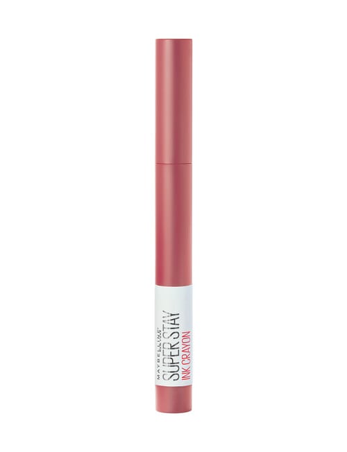 Maybelline Maybelline Superstay Ink Crayon product photo View 02 L