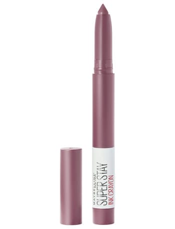 Maybelline Superstay Ink Crayon product photo