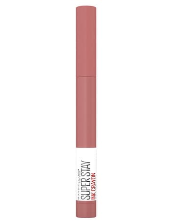 Maybelline Superstay Ink Crayon Lipstick product photo