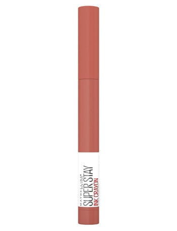 Maybelline Maybelline Superstay Ink Crayon Lipstick product photo
