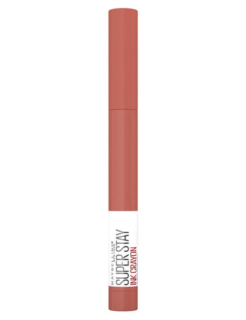 Maybelline Maybelline Superstay Ink Crayon Lipstick product photo