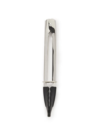 Capital Kitchen Mini Tongs, Black, 18cm product photo