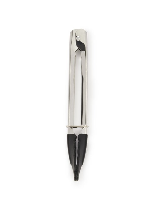 Capital Kitchen Mini Tongs, Black, 18cm product photo