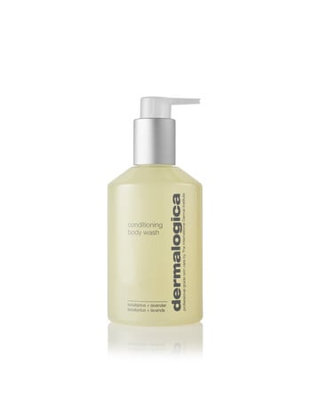 Dermalogica Conditioning Body Wash, limited edition sleeve product photo