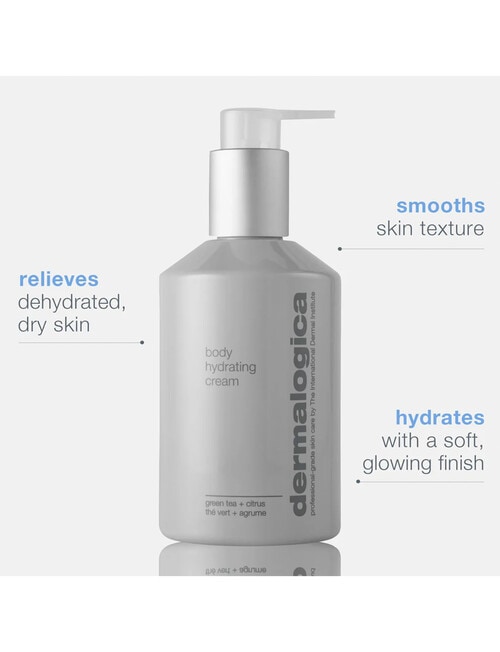 Dermalogica Body Hydrating Cream 295ml product photo View 02 L