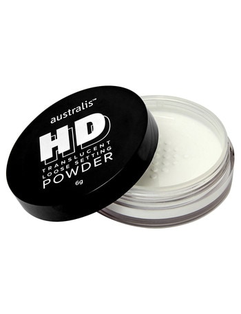 Australis HD Translucent Loose Setting Pwder product photo