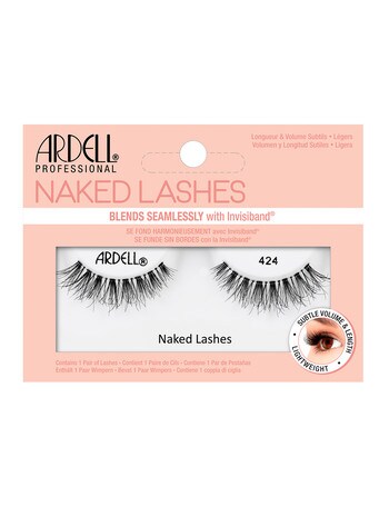 Ardell Naked Lashes With Invisiband 424 product photo