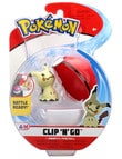 Pokemon Clip N Go Ball, Assorted product photo View 04 S