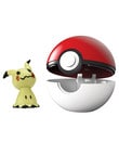 Pokemon Clip N Go Ball, Assorted product photo View 10 S