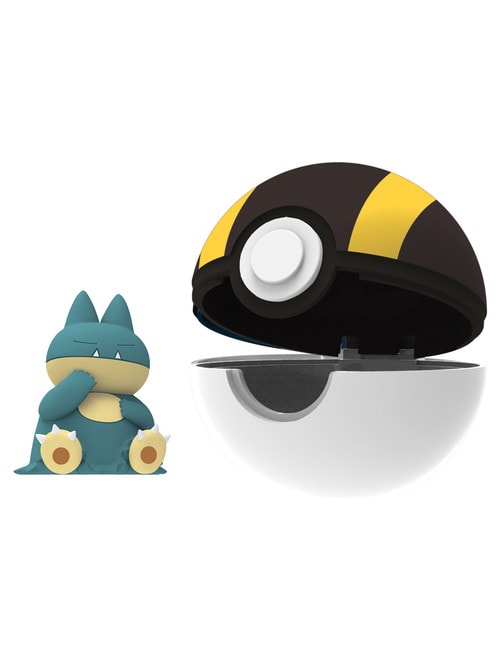 Pokemon Clip N Go Ball, Assorted product photo View 11 L
