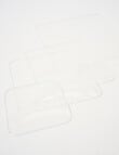 Independence Studios Reusable Food Wrap, Set of 4 product photo View 05 S