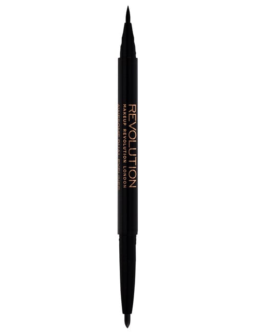 Makeup Revolution Felt And Kohl Eyeliner product photo View 02 L