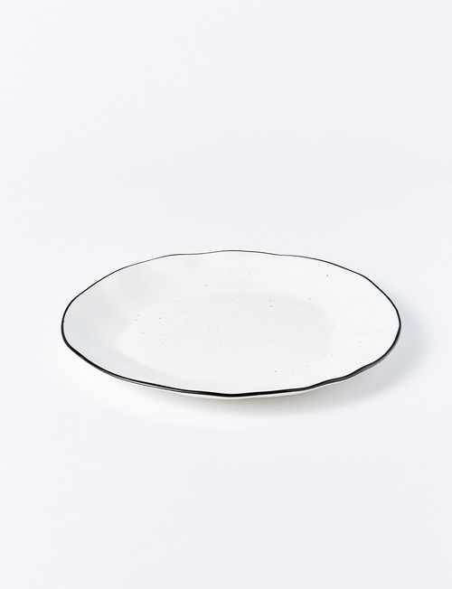 Bosa Brooklyn Dinner Plate, 26cm product photo